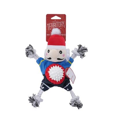 Territory Nutcracker 2-1 toy 10 INCHES