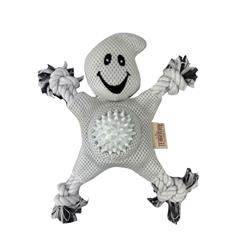 Territory Ghost 2-in-1 Dog Toy, 9.5-in