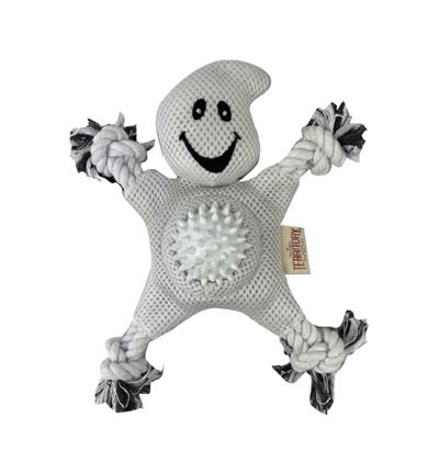 Territory Ghost 2-in-1 Dog Toy, 9.5-in