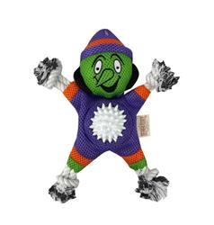 Territory Dog Toy 2 in 1 Witch 10.2"