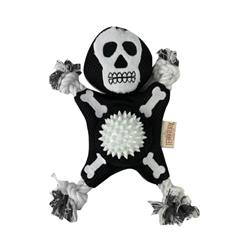 Territory Dog Toy 2 in 1 Skeleton 10.2"