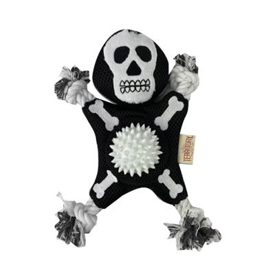 Territory Dog Toy 2 in 1 Skeleton 10.2"