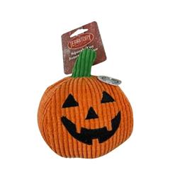Territory Dog Toy 2 in 1 Pumpkin Ball 6"