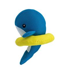 Territory Dog Float Whale 6in