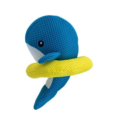 Territory Dog Float Whale 6in