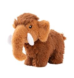 Territory Dog Plush Wooly Mammoth 8in