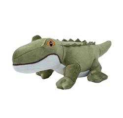 Territory Dog Plush Alligator 11in