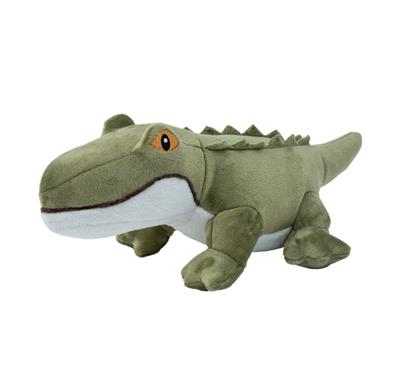 Territory Dog Plush Alligator 11in