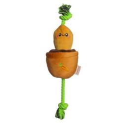 Territory Dog Treat Tug Carrot 15 Inch