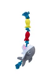 Territory Shark tug Toy 20″ dog toy