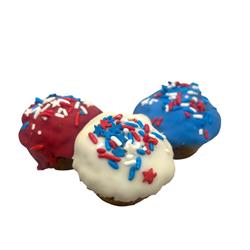 Pawtriot Cakes - Tray of 23
