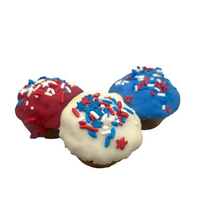 Pawtriot Cakes - Tray of 23