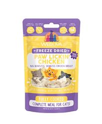Weruva Paw Lickin' Chicken Freeze Dried Grain Free Cat Food 1 oz