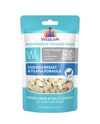 Weruva Cat Food Freeze Dried Chicken Breast Tilapia 1oz