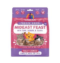 Mideast Cat Freeze-Dried Feast Freeze Dried 7oz