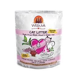 Weruva Cat Tea Potty Litter 11.7 Lbs.