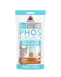 Weruva Wax Lickable Chicken Cat Treat Chicken