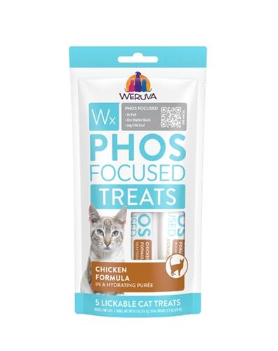 Weruva Wax Lickable Chicken Cat Treat Chicken