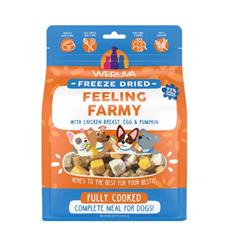 Weruva Dog Freeze Dried Feeling Farmy 1oz