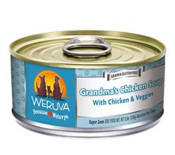 Weruva Dog Chicken Soup 5.5oz. (Case of 24)