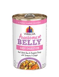 Weruva Dog Belly Beef Rice 14oz