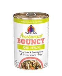 Weruva Awesome Bouncy Chicken Breast Riceberry 14oz