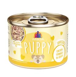 WERUVA DOG PUPPY CHICKEN FORMULA 6OZ - 8 PACK
