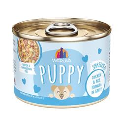 Weruva Dog Can Puppy Chicken & Rice 6 oz