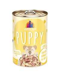 Weruva Dog Can Puppy Chicken 14 oz