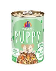 Weruva Dog Can Puppy Beef & Rice 14 oz