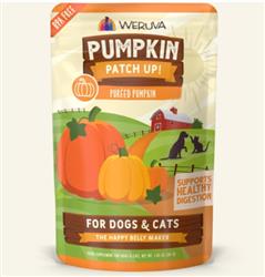 Weruva Dog And Cat Pumpkin 1.05oz. Variety Pack Pouch (Case of 12)