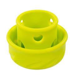 Totally Pooched Puzzle N Play Mushroom Dog Toy 1.4 CUP