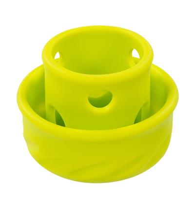 Totally Pooched Puzzle N Play Mushroom Dog Toy 1.4 CUP