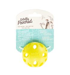 Totally Pooched Huff N Puff Ball 3.1" Large