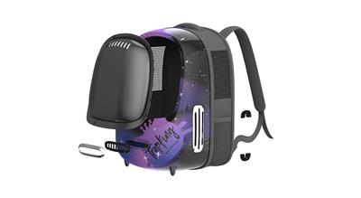 Breezy 2 Cat Carrier - Sterling TrapKing Davis