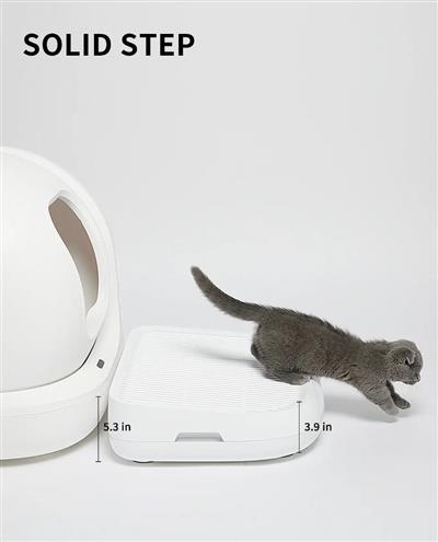 Cat Litter Ramp (Not suitable for Purobot Ultra)