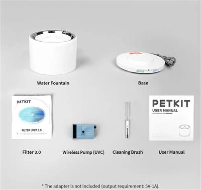 Eversweet 3 Pro (Wireless Pump/UVC)