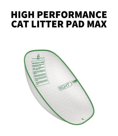 High Performance Cat Litter Pad Max