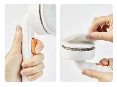 Large Pet Grooming Brush-New