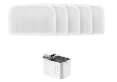 Eversweet Max Replacement Filter, White, 5 count