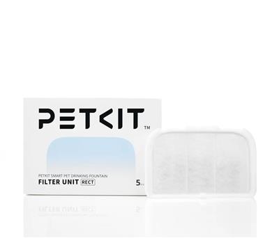 Eversweet Max Replacement Filter, White, 5 count