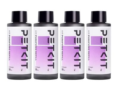 Purifying Liquid Refill（4 bottles）