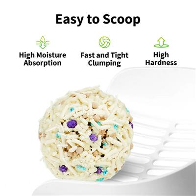 Clump+ Tofu Mixed Cat Litter