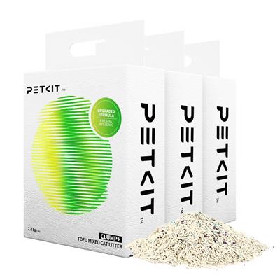 Clump+ Tofu Mixed Cat Litter