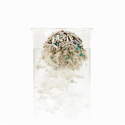 Flushable Clumping Cat Litters