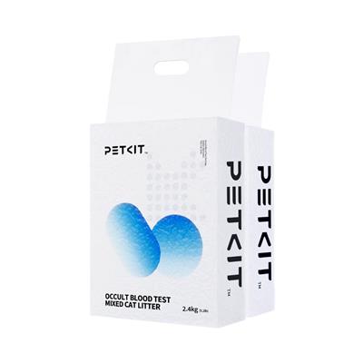 Occult Blood Test Unscented Clumping Tofu Cat Litter