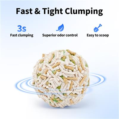 Urine Monitor Cat Litter