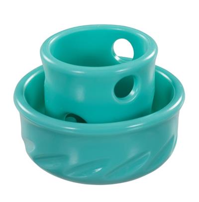 Totally Pooched Puzzle N Play Mushroom Teal