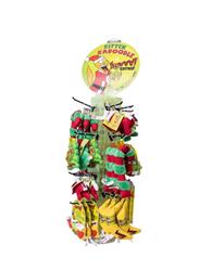 YEOWWW! Cat Catnip Holiday Kitten Kaboodle 72 Piece