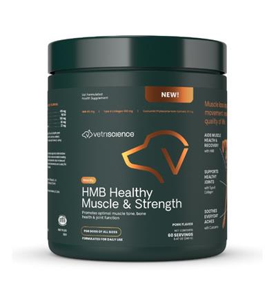 Vetriscience Dog HMB Healthy Muscle & Strength